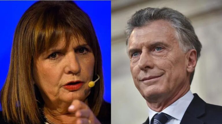 Elecciones 2025: Bullrich presionó a Macri para que defina si es oficialista u opositor