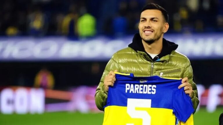 Boca se ilusiona: la decisión de la Roma que acerca cada vez más a Leandro Paredes