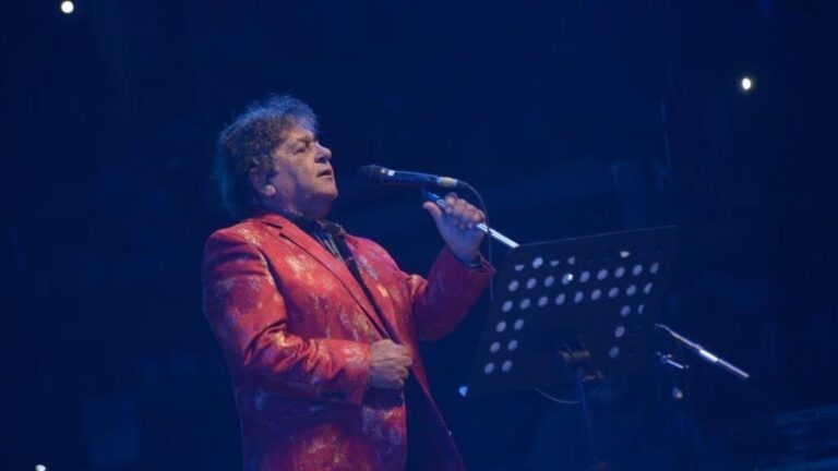 La mejor noticia: dieron de alta a Cacho Deicas, cantante de Los Palmeras
