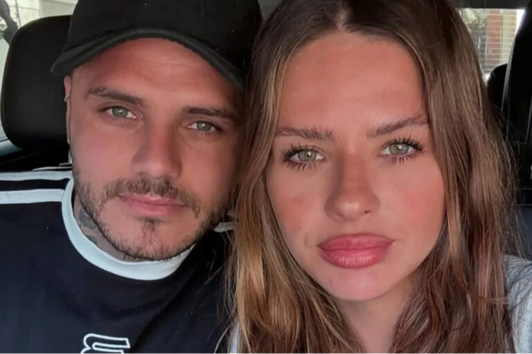 La China Suárez embarazada: estaría esperando su primer hijo junto a Mauro Icardi