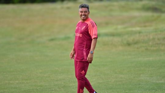 Se vuelve al ruedo y Marcelo Gallardo tendría el once para medirse frente a Universidad de Chile