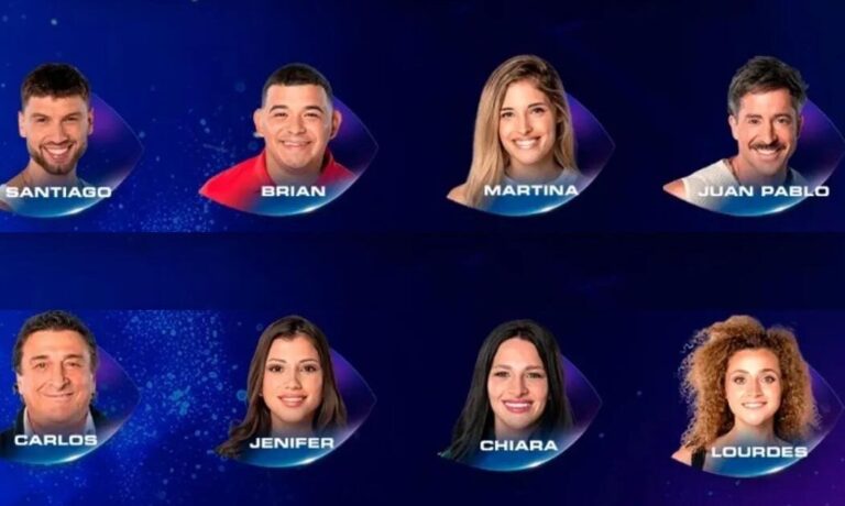 Escandalosa eliminación en Gran Hermano: quién se va hoy según la encuesta de Gastón Trezeguet