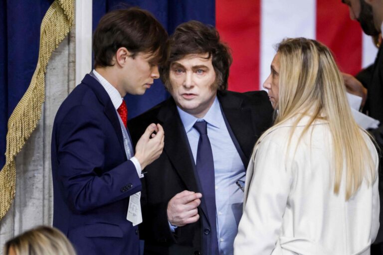 Tengo un amigo en la Casa Blanca