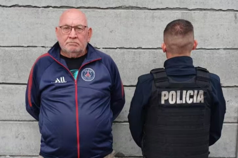 El fiscal pidió que el ex policía que mató a su vecino en Navidad siga preso