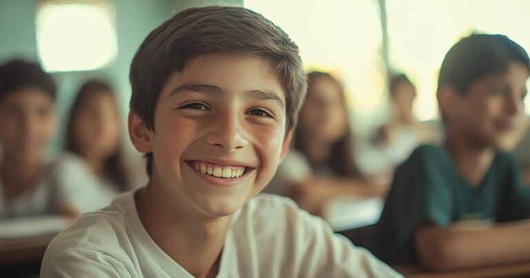 Día Internacional de la Educación: la escuela es el verdadero territorio de los sueños