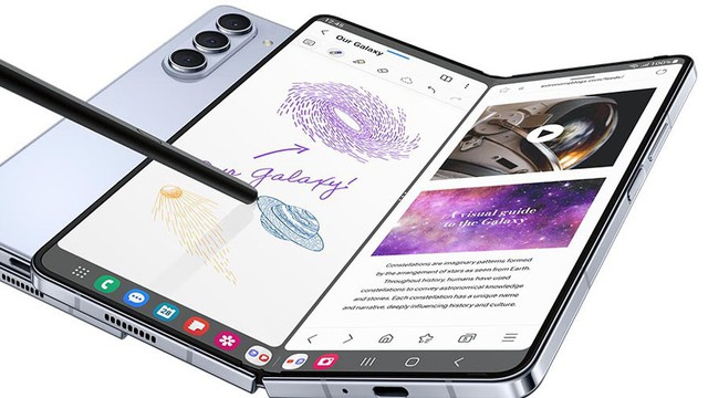 Las aplicaciones útiles del lápiz óptico de Samsung