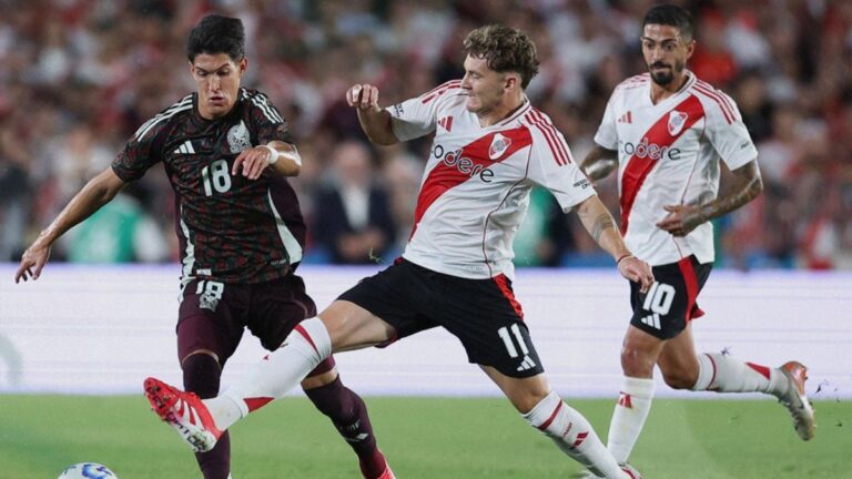Platense vs. River por el Torneo Apertura: horario, formaciones y TV