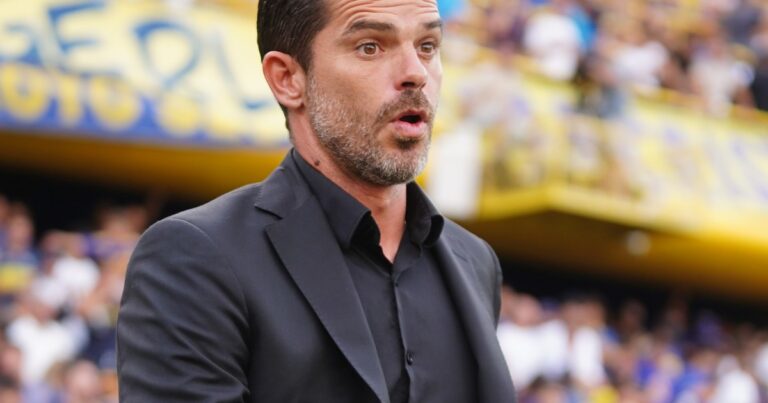 Fernando Gago, tras el empate en el debut: «Falta tiempo para ver el Boca que yo quiero»