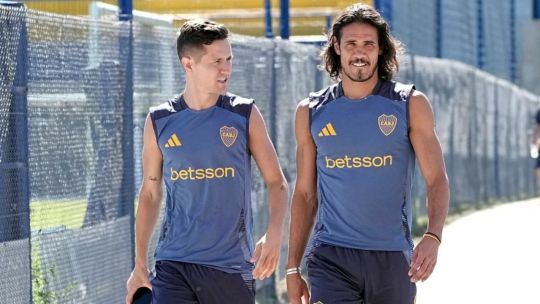 Fernando Gago dio a conocer los convocados para recibir al Bicho en La Bombonera