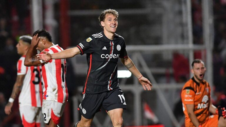 River vs Instituto de Córdoba por el Torneo Apertura 2025: resultado en vivo