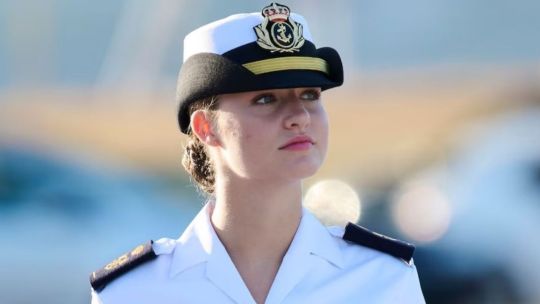 Qué es la cinetosis, el mal que aqueja a la princesa Leonor mientras está embarcada