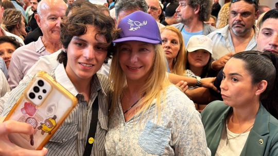 Karina Milei suma poder, va por la narrativa y sale a ordenar el espacio de cara a las elecciones