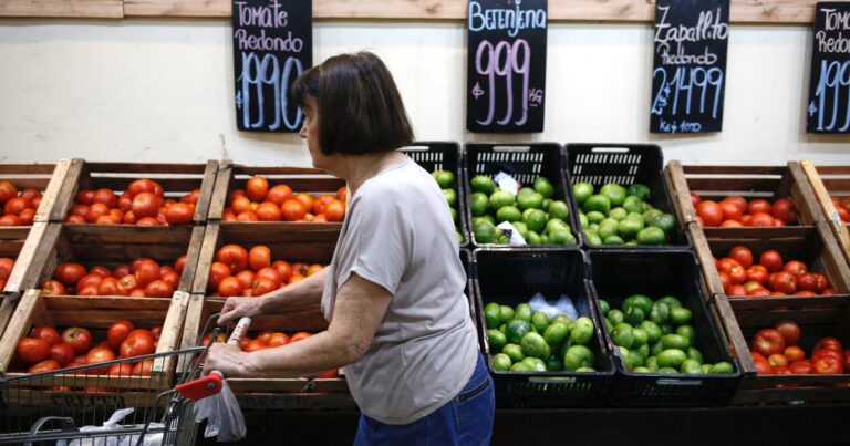 El Gobierno espera, en enero, la inflación más baja de su gestión