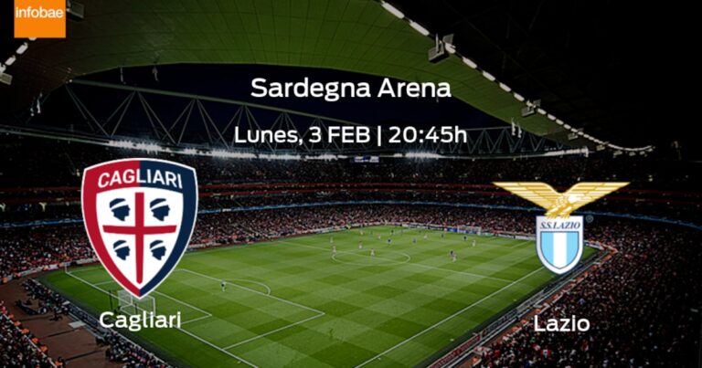 Previa de la Serie A: Cagliari vs Lazio