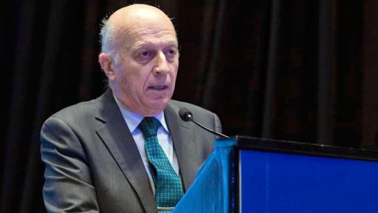 Casal le pidió a la Corte que anule un fallo a favor de la Justicia porteña