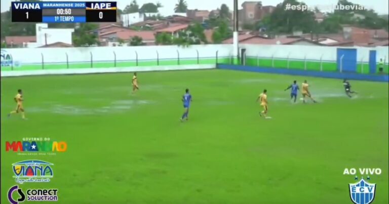 Rareza o apuestas deportivas? En Brasil, dos goles en los primeros 56 segundos de juego