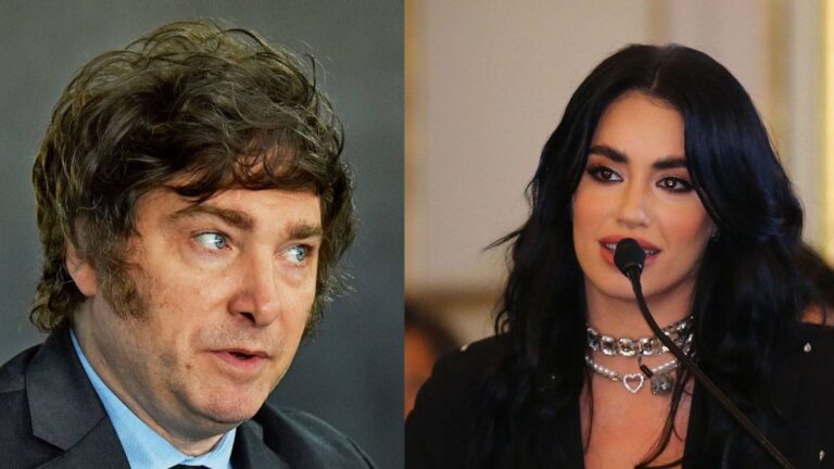La contundente respuesta de Lali Espósito a Javier Milei tras un nuevo ataque