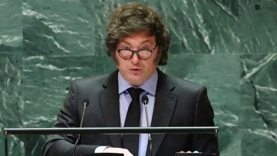Milei, más ‘trumpista’ que Trump: analiza retirar a la Argentina del Acuerdo de París