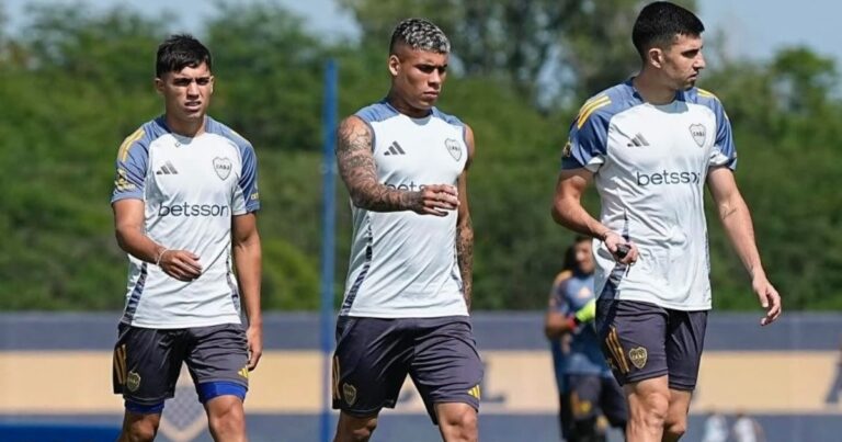 Boca, el día después: cómo está Saracchi y los cambios que se vienen…