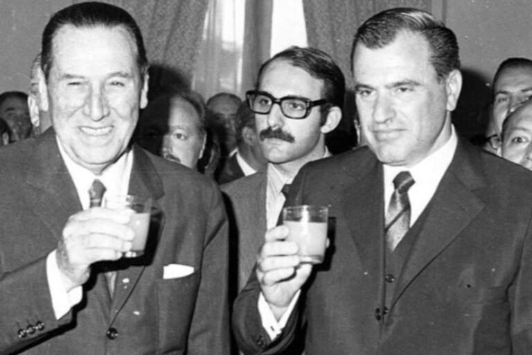 El tratado del Río de la Plata de 1973: Un hito en las relaciones Argentina-Uruguay
