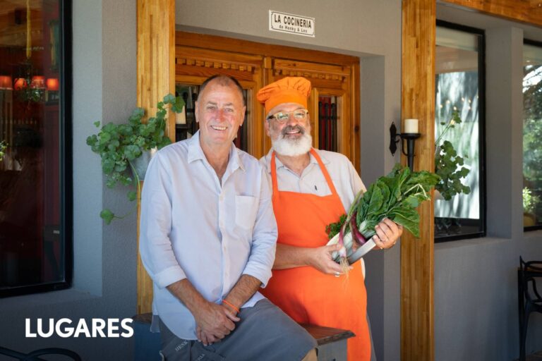 La Cocinería: el restaurante que está en el bosque y reversiona platos de inmigrantes