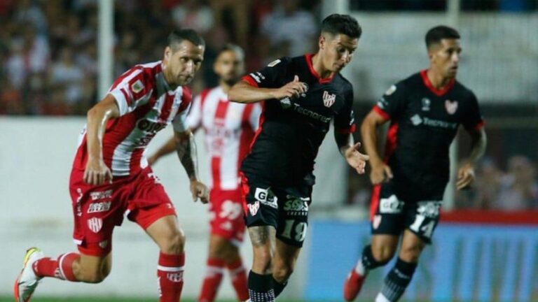 Unión vs Instituto por el Torneo Apertura 2025: horario, formaciones y TV