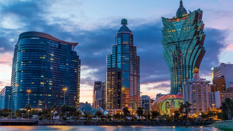 La ciudad-casino y una economía basada en las apuestas: la increíble historia de Macao