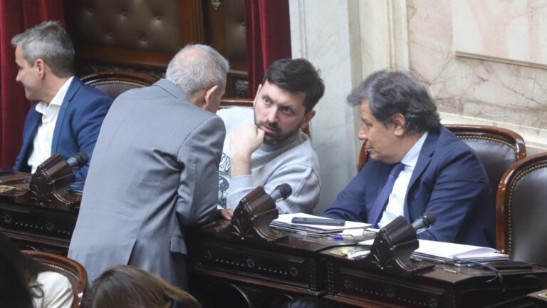 Caso $LIBRA: la oposición impulsa una comisión investigadora en el Congreso