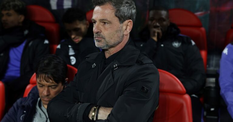 No va más: el Valladolid despidió a Cocca