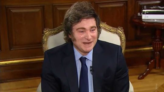 Julio Gambina sobre $Libra: «Lo importante es cómo esta situación afecta a la sociedad»