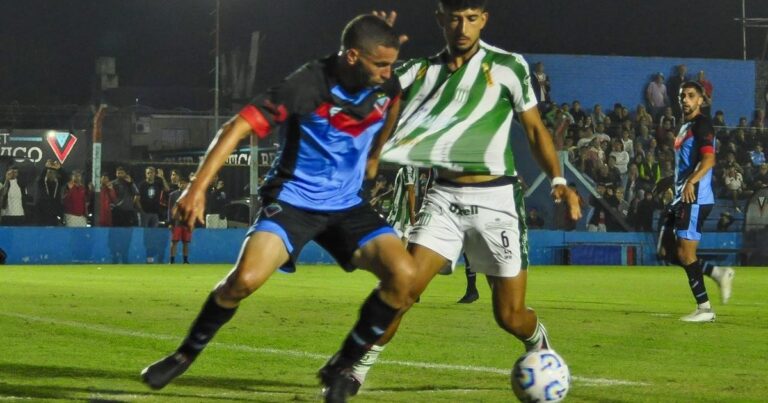 En su debut, Brown de Adrogué le ganó 2 a 0 a Excursionistas