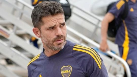 El esquema táctico que propondría Fernando Gago para el partido ante Alianza Lima