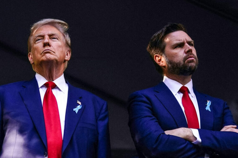 JD Vance afirmó que el Reino Unido será el primer país islámico con armas nucleares