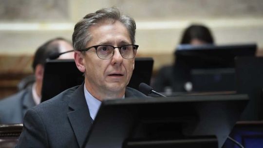 La UCR hizo el ridículo en el Senado: pidió investigar a Milei, y luego lo bloqueó en la votación