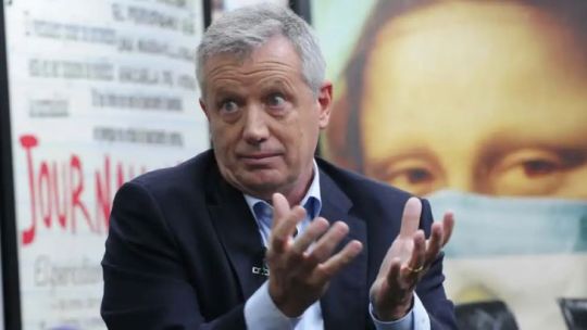 Emilio Monzó: «Milei es casi un indigente mental»