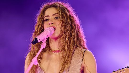 Shakira dejó la clínica en Lima tras su internación y agradeció el apoyo de sus fans