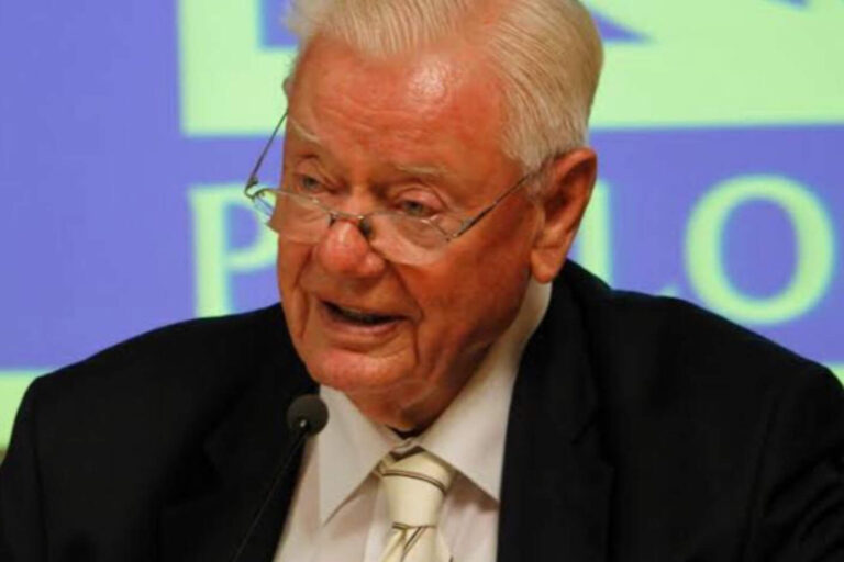 La historia de Claus Roxin, un gigante del derecho penal