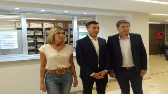 De Loredo fue a la justicia para que declare inconstitucional el «impuestazo» de LLaryora