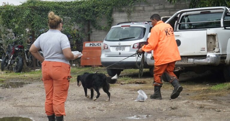 Desorientación total en el caso Lian: «Acá no va a pasar más nada»