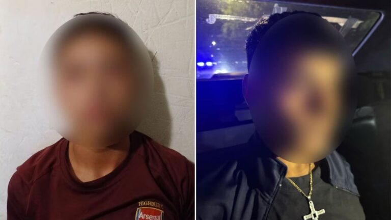 La versión de uno de los asesinos de Kim en La Plata: «No sabía que la nena estaba abajo»