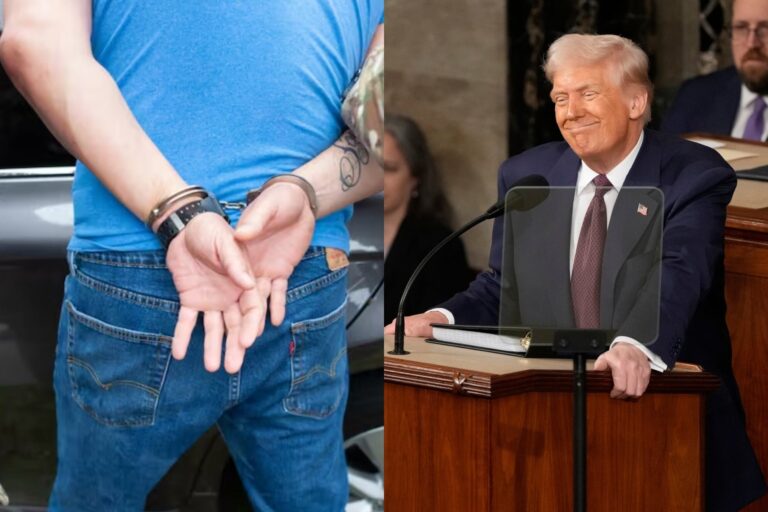 Cifras de arrestos del ICE: se alinean con el plan de deportación masiva de Trump?