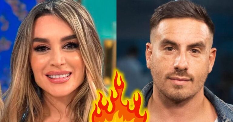Con qué famosa se comparó Fátima Florez en medio de su romance con Fede Bal