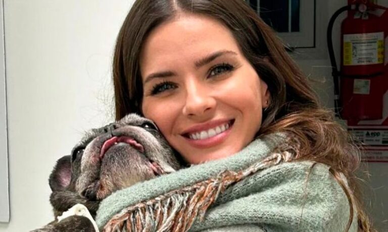 Cómo se llaman y de qué raza son los perros de la China Suárez