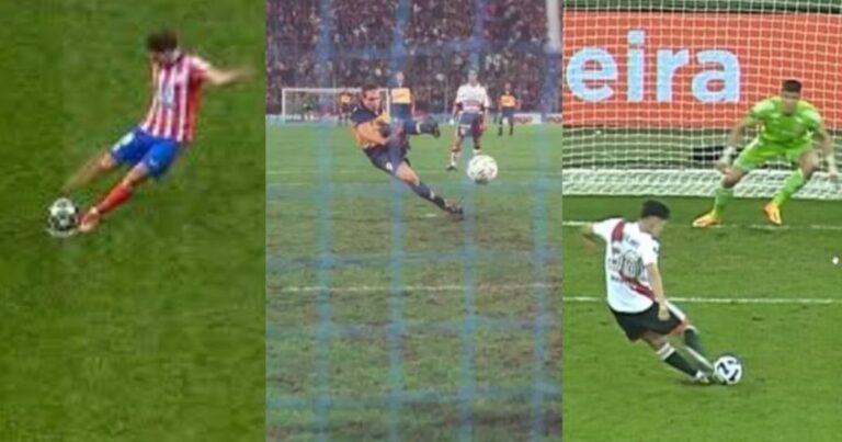 El penal anulado a Julián Álvarez y los antecedentes del «doble toque» que reavivan la polémica