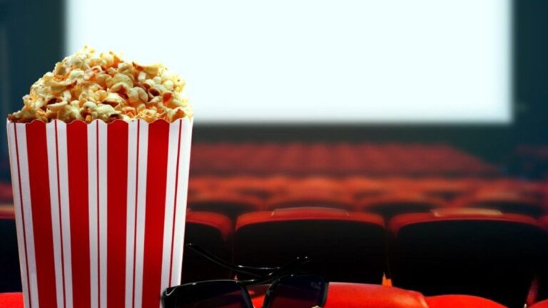 Fiesta del Cine: del 13 al 19 de marzo las entradas estarán a $3000