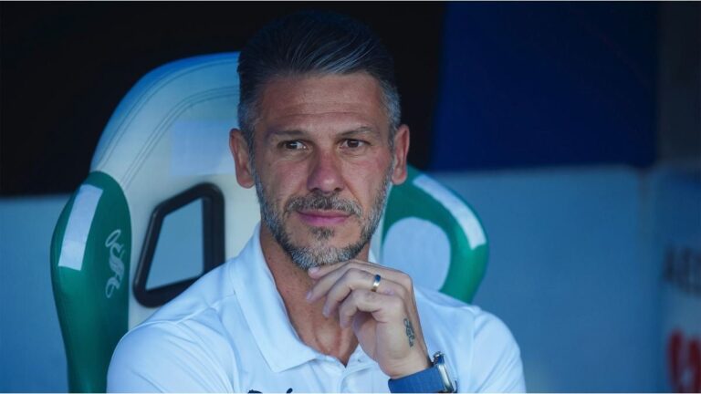 Martín Demichelis, cerca de irse del Monterrey tras ser eliminado por un club canadiense
