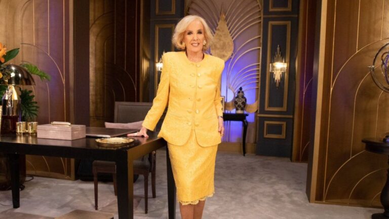 La Noche de Mirtha Legrand: invitados confirmados del sábado 15 de marzo en eltrece