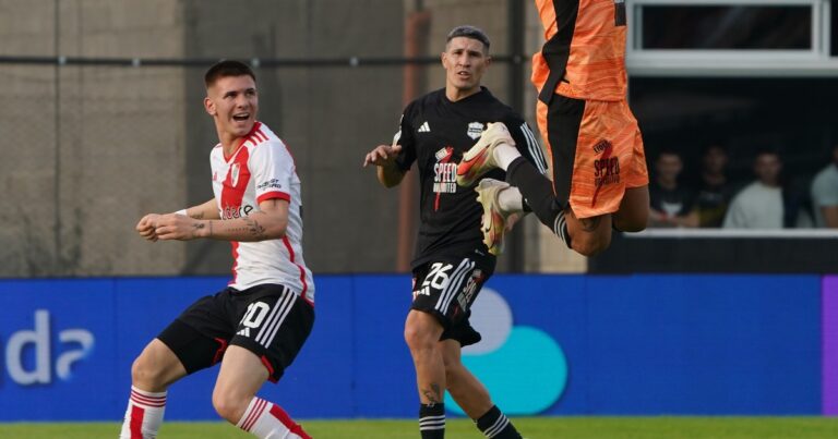 Deportivo Riestra vs River Plate, por el Torneo Apertura: minuto a minuto, en directo