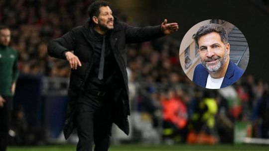 La inesperada recomendación del Toti Pasman a Simeone: «Debe comprar a Dibu si quiere ganar»