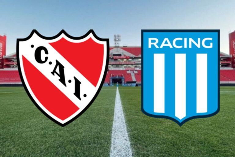 Independiente – Racing: Cuáles son las posibles formaciones para el clásico?